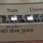 Pittsburgh State University Sports Facility Construction Harvey Dean Track