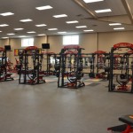 Pittsburgh State University Sports Facility Construction Gym Free Weights