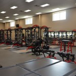 Pittsburgh State University Sport Facility Construction Exercise Gym