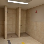 Pittsburgh State University Sport Facility Construction Showers