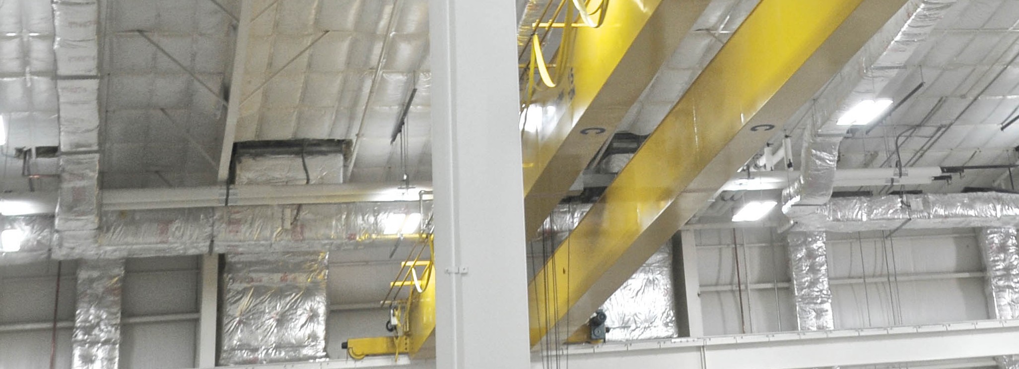 Progressive Industries Industrial Construction Interior Ceiling