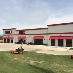 Classic Turf Commercial Construction Exterior Full Finished
