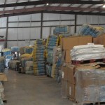 Southern Packaging Industrial Construction Interior Warehouse