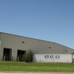 Dallas Aeronautical Industrial Construction Exterior