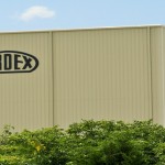 Ardex Industrial Construction Exterior