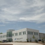Aerospace Commercial Technology Industrial Construction Exterior View