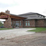 Mansfield Animal Hospital Commercial Construction External