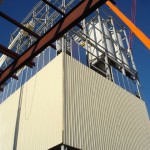 Ardex Industrial Construction Phase I Tower