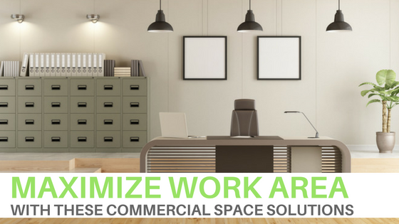 Commercial Space Solutions To Maximize Your Building Size